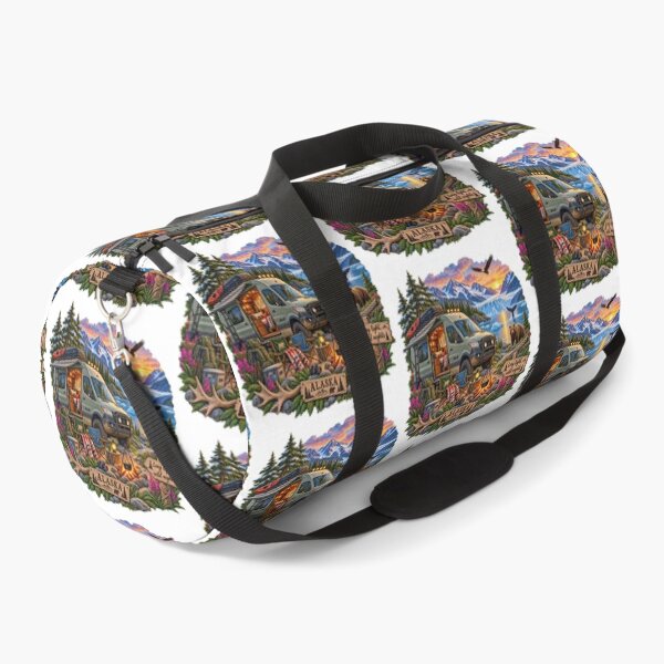 Item preview, Alaska Van Life designed and sold by Whimspired By Paxx.