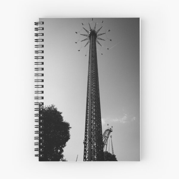 Item preview, StarFlyer in Monochrome designed and sold by BadWolfStudios.