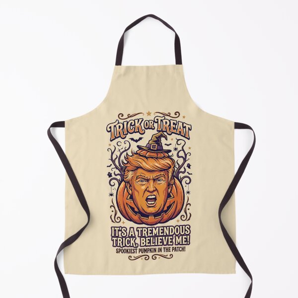 Item preview, It's a tremendous trick, believe me! -Trick or Treat designed and sold by ParadoxParadox.