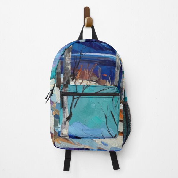 Item preview, Winter Moon, Still Water designed and sold by OpenFieldNotes.
