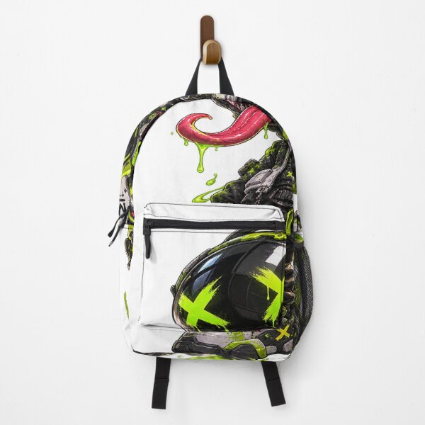 Item preview, Toxic Cyber Mascot Streetwear designed and sold by VYBORA Studio.