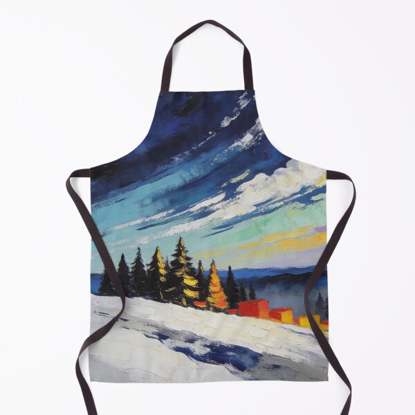 Item preview, Little Fires in the Snow designed and sold by OpenFieldNotes.