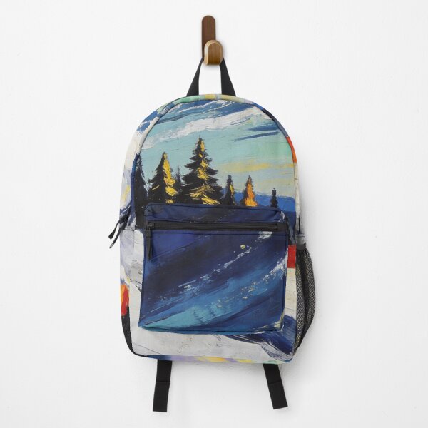 Item preview, Little Fires in the Snow designed and sold by OpenFieldNotes.