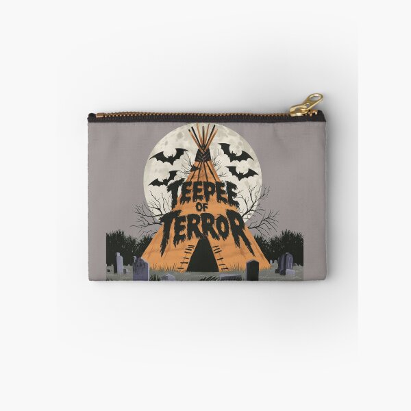 Item preview, TEEPEE OF TERROR designed and sold by Wild Thunderbird.