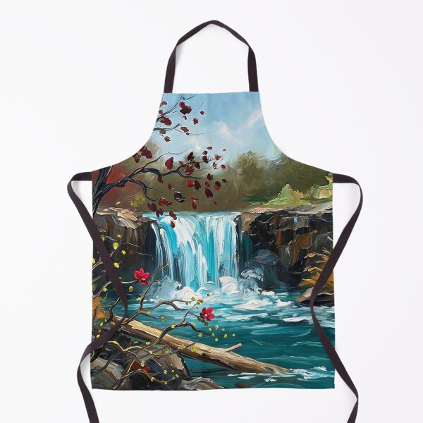 Item preview, Where the Falls Run Clear designed and sold by OpenFieldNotes.
