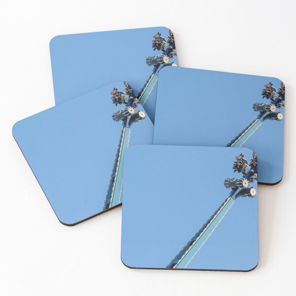 Item preview, Skyward Thrills at Prater designed and sold by BadWolfStudios.