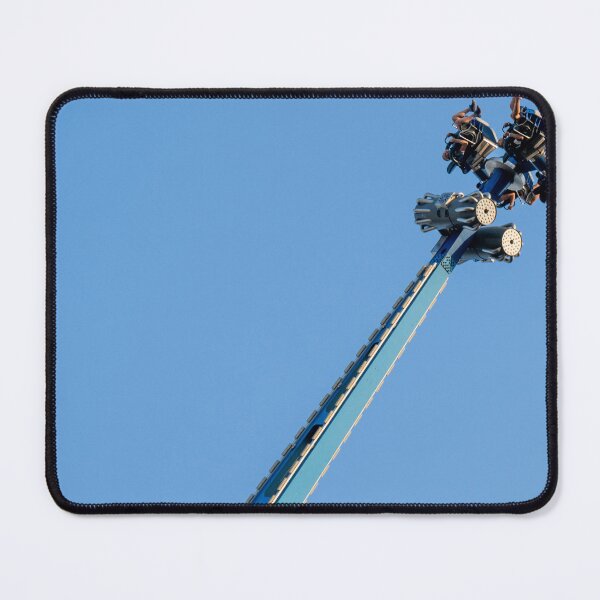 Item preview, Skyward Thrills at Prater designed and sold by BadWolfStudios.