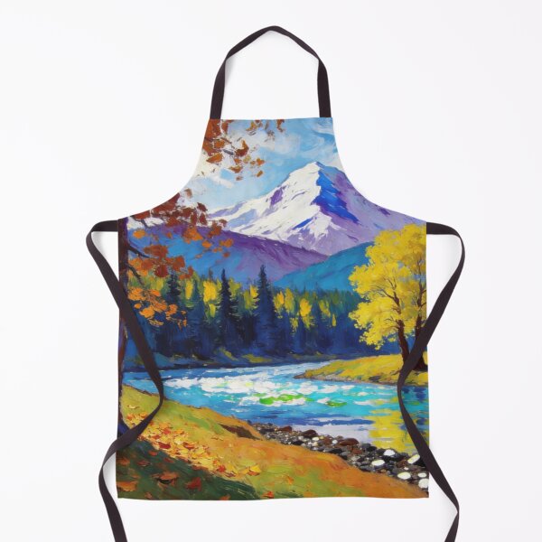 Item preview, Where the River Turns Gold designed and sold by OpenFieldNotes.