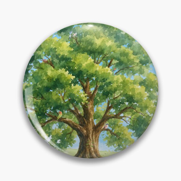 Item preview, Oak in paradise designed and sold by Zestypickles.