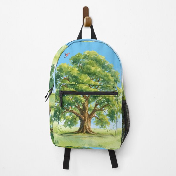 Item preview, Oak in paradise designed and sold by Zestypickles.
