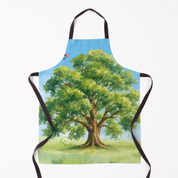Item preview, Oak in paradise designed and sold by Zestypickles.