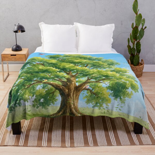 Item preview, Oak in paradise designed and sold by Zestypickles.