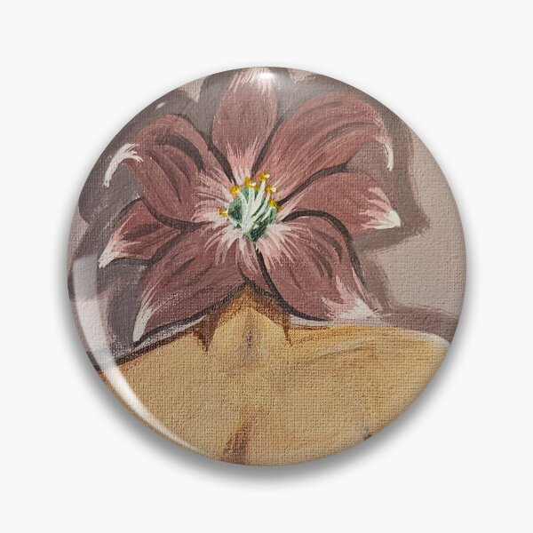 Item preview, pink flower sitting designed and sold by lionzion009.