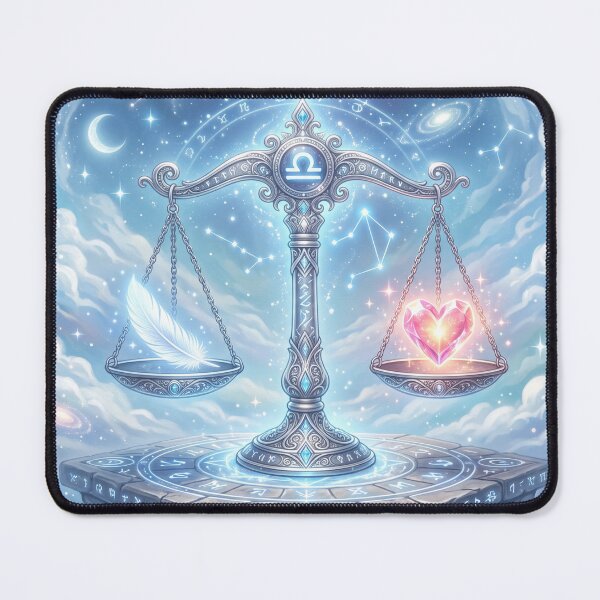 Item preview, Libra sign designed and sold by cutegiftcore.
