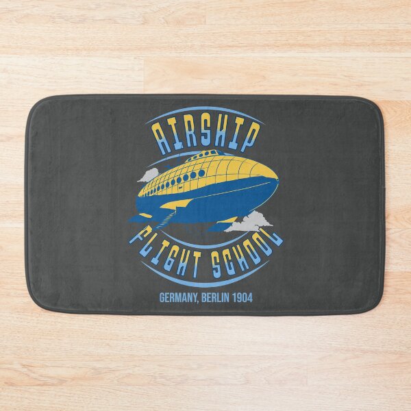 Item preview, AIR SHIP PILOT designed and sold by SPOOFSHIRT.