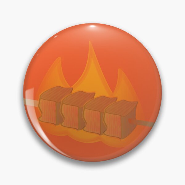 Item preview, Grilled Barbecue designed and sold by ROSE ANN BANILAR.