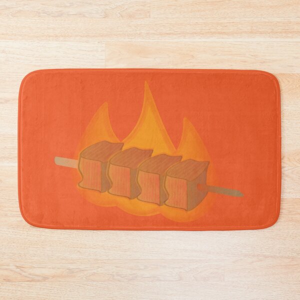 Item preview, Grilled Barbecue designed and sold by ROSE ANN BANILAR.