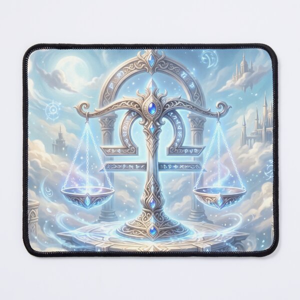 Item preview, Libra sign designed and sold by cutegiftcore.