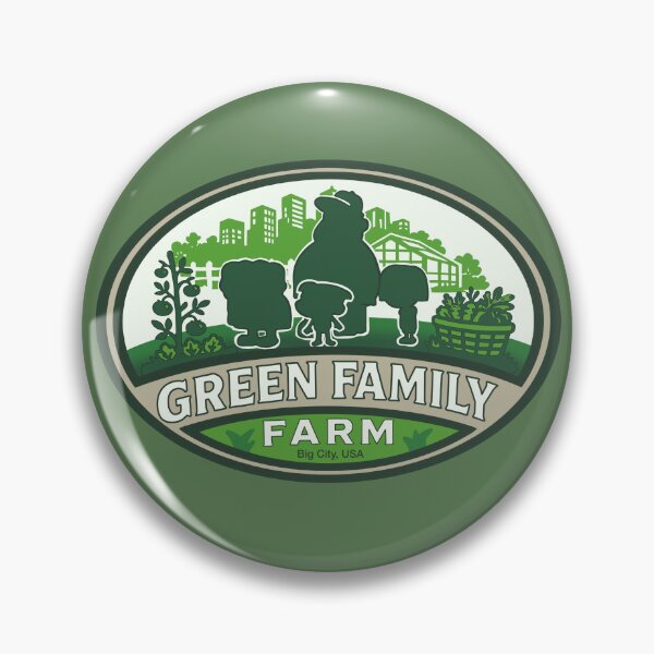 Item preview, Green Family Farm designed and sold by Illannoyed.
