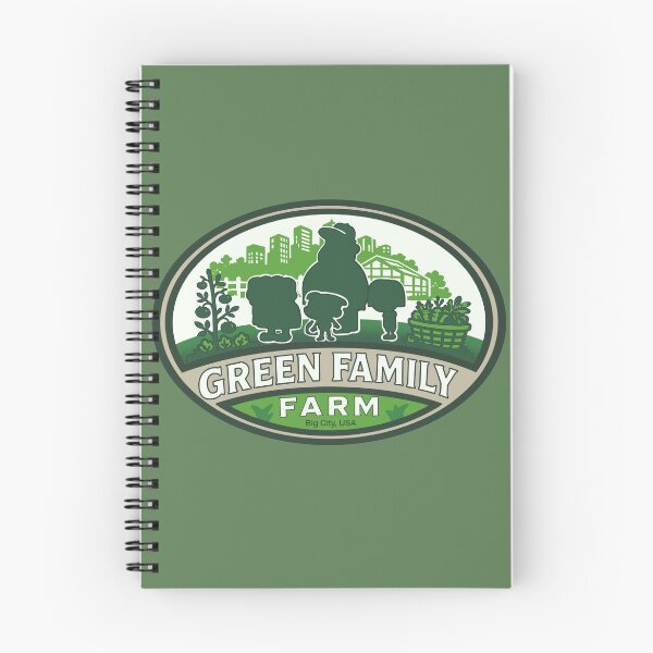 Item preview, Green Family Farm designed and sold by Illannoyed.