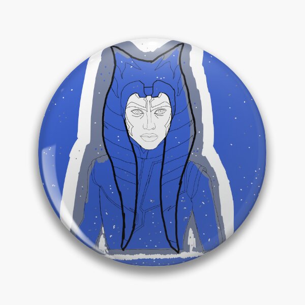 Item preview, Ahsoka Tano Transparent  designed and sold by 7Smilez.