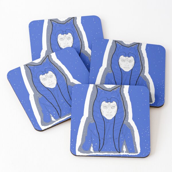 Item preview, Ahsoka Tano Transparent  designed and sold by 7Smilez.