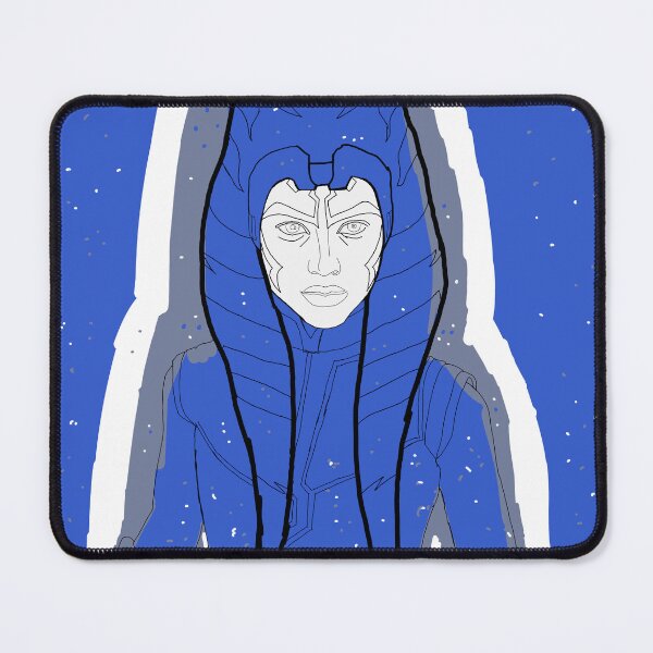 Item preview, Ahsoka Tano Transparent designed and sold by 7Smilez.