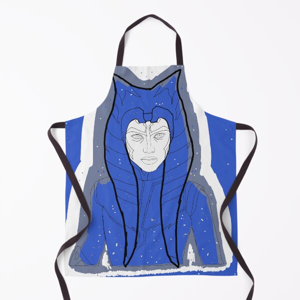 Item preview, Ahsoka Tano Transparent designed and sold by 7Smilez.