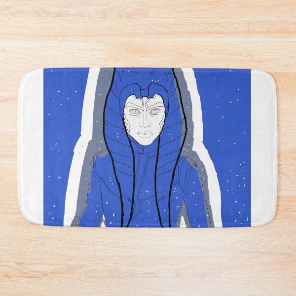 Item preview, Ahsoka Tano Transparent  designed and sold by 7Smilez.