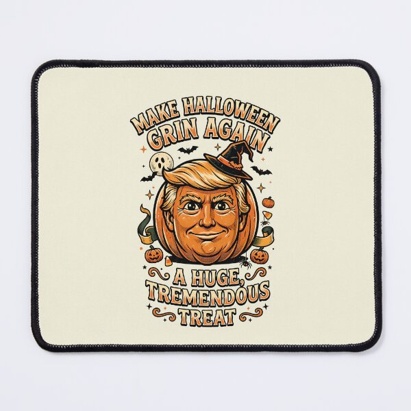 Item preview, Make Halloween Grin Again - A huge, tremendous treat designed and sold by ParadoxParadox.