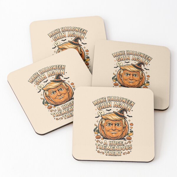 Item preview, Make Halloween Grin Again - A huge, tremendous treat designed and sold by ParadoxParadox.