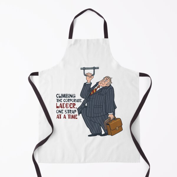 Item preview, Climbing the Corporate Ladder designed and sold by Artelaria.