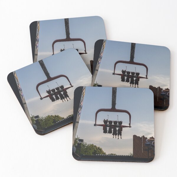 Item preview, Suspended Above Prater at Sunset designed and sold by BadWolfStudios.