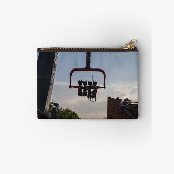 Item preview, Suspended Above Prater at Sunset designed and sold by BadWolfStudios.