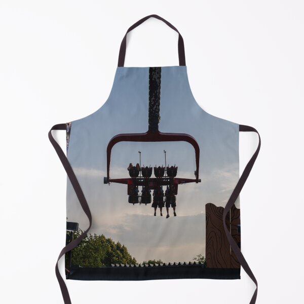 Item preview, Suspended Above Prater at Sunset designed and sold by BadWolfStudios.