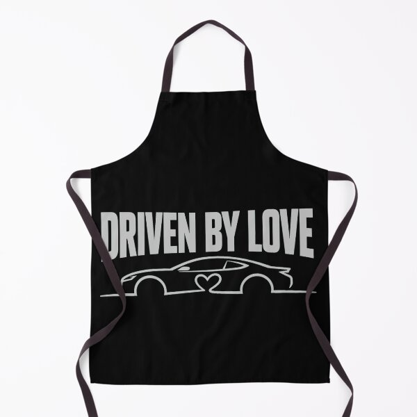 Item preview, Driven By Love - Car Enthusiast Gift designed and sold by Haque Desigens.