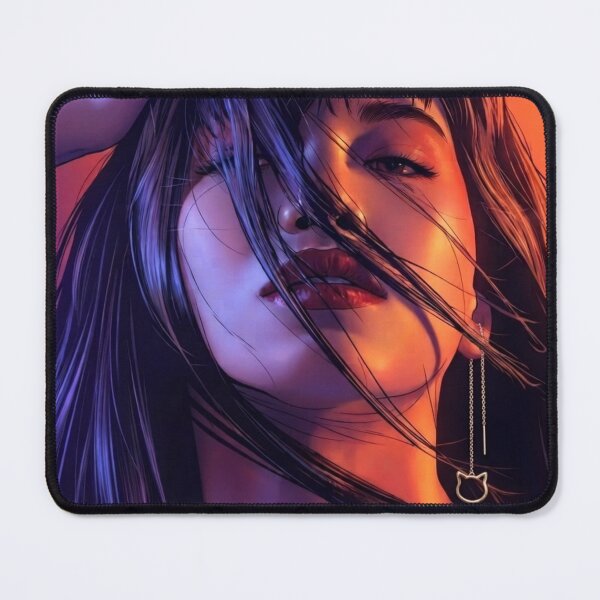 Item preview, Meow Asian Beauty KDrama Lgbtq+ Comic Book Art Home Wall Decor Print Poster Pride TV Series Movie Music designed and sold by Mind Space.