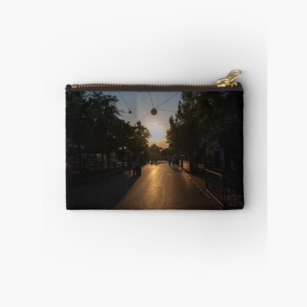 Item preview, Sunset Stroll Through Vienna Prater designed and sold by BadWolfStudios.