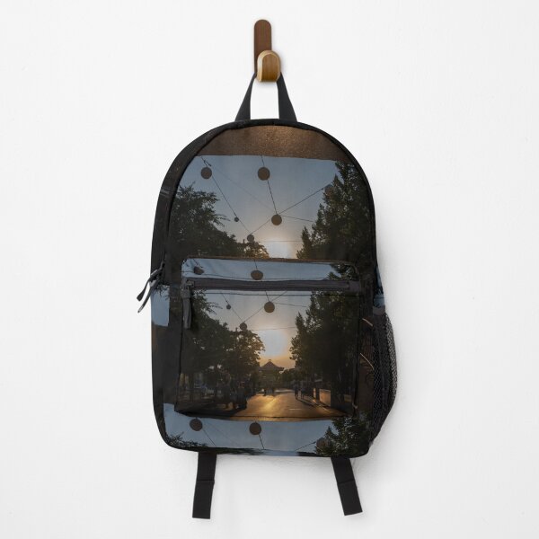 Item preview, Sunset Stroll Through Vienna Prater designed and sold by BadWolfStudios.