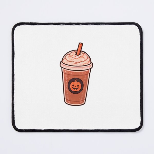 Item preview, Iced Pumpkin Spice Latte designed and sold by ThePinkParlor.