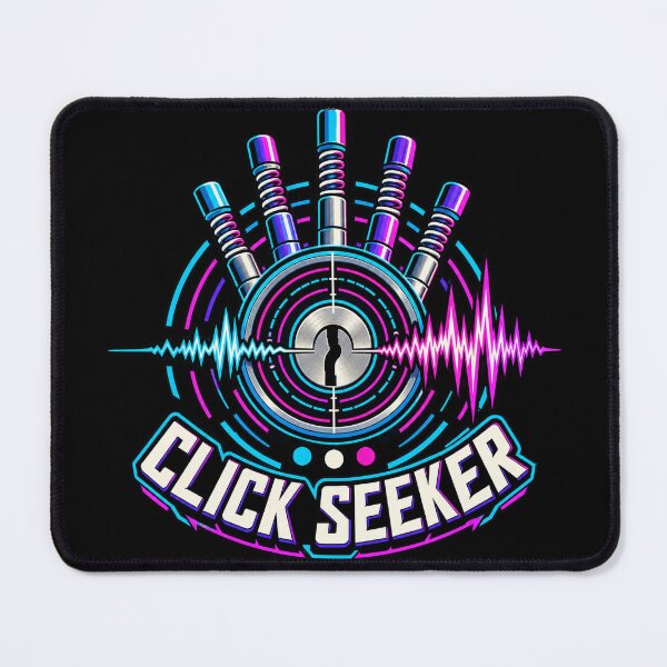 Item preview, Click Seeker - Futuristic Lockpicking Feedback Design designed and sold by PWD-Design.