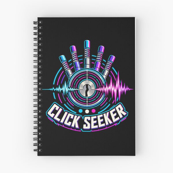 Item preview, Click Seeker - Futuristic Lockpicking Feedback Design designed and sold by PWD-Design.