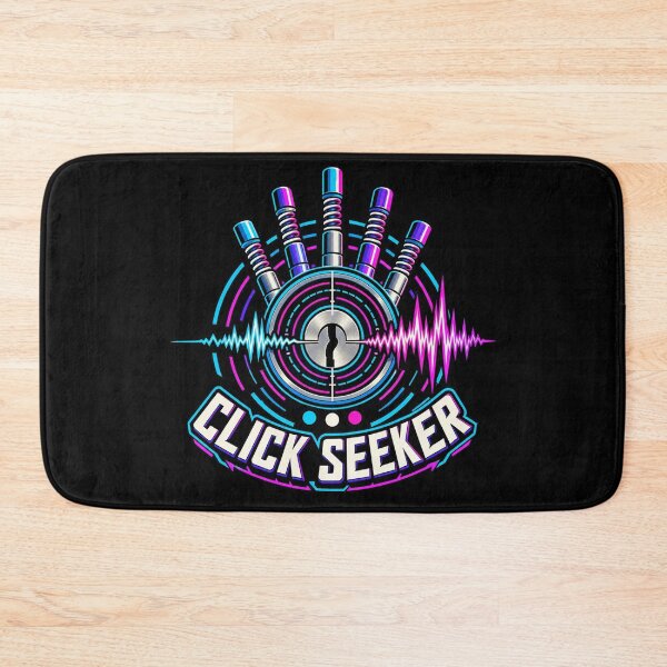 Item preview, Click Seeker - Futuristic Lockpicking Feedback Design designed and sold by PWD-Design.