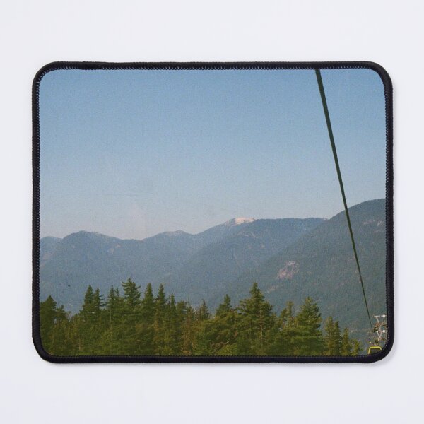 Item preview, Sea to Sky Gondola Ride designed and sold by Lake Shore Prints.
