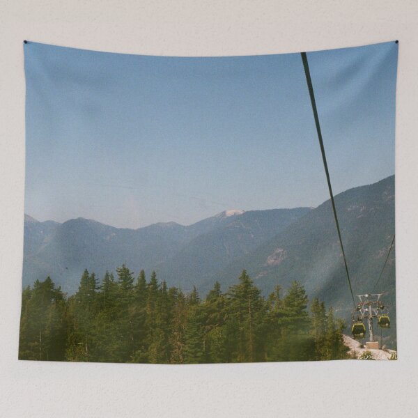 Item preview, Sea to Sky Gondola Ride designed and sold by Lake Shore Prints.