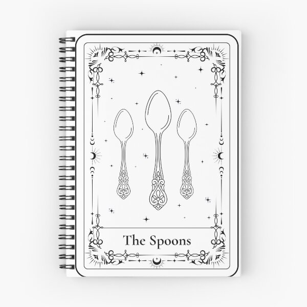 Item preview, The Spoons designed and sold by birdiesinc.