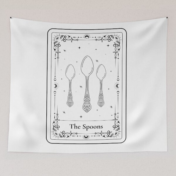 Item preview, The Spoons designed and sold by birdiesinc.