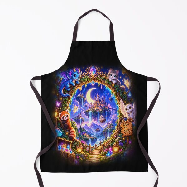 Item preview, Fantasy Dream Portal – Enchanted Kingdom of Dreams designed and sold by TroviTutto.