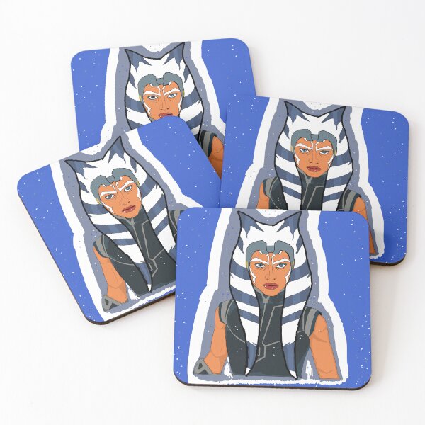 Item preview, Ahsoka Tano Colour designed and sold by 7Smilez.