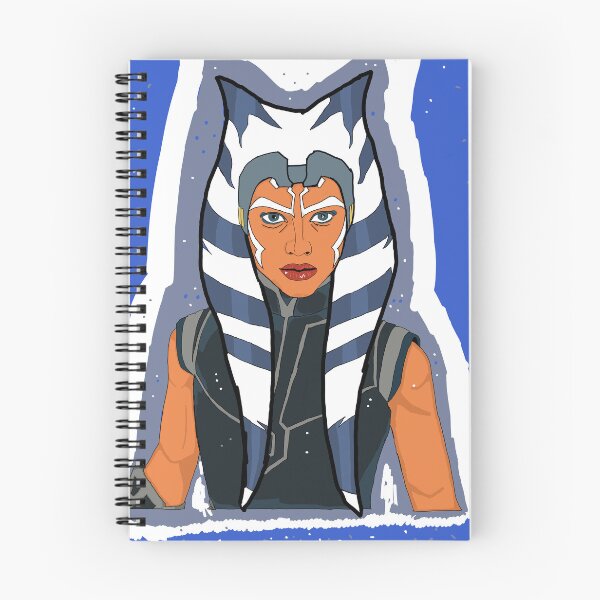 Item preview, Ahsoka Tano Colour designed and sold by 7Smilez.